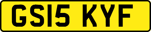 GS15KYF
