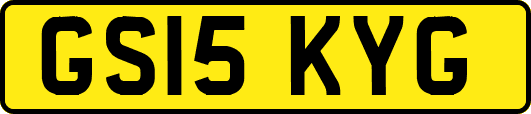 GS15KYG