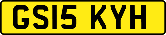 GS15KYH
