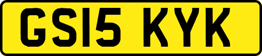 GS15KYK