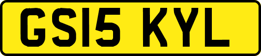 GS15KYL