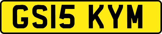 GS15KYM