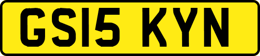 GS15KYN