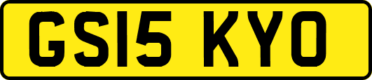 GS15KYO