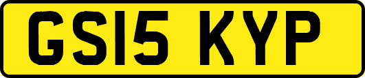 GS15KYP