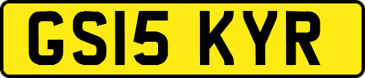 GS15KYR