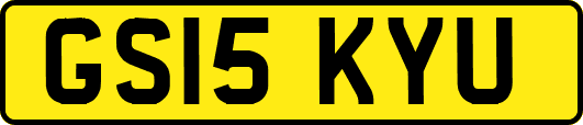 GS15KYU