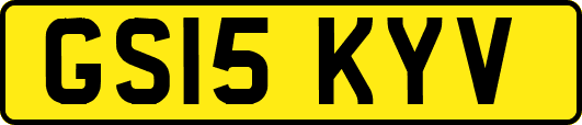 GS15KYV