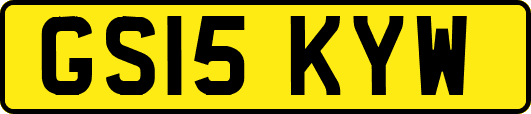 GS15KYW