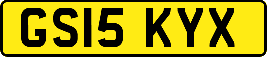 GS15KYX