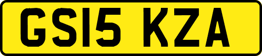GS15KZA