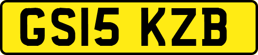 GS15KZB
