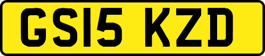 GS15KZD