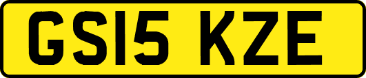 GS15KZE