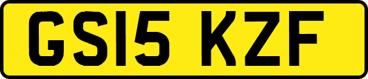 GS15KZF