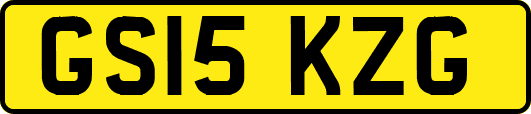 GS15KZG