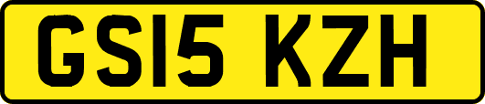 GS15KZH