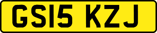 GS15KZJ