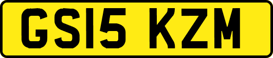 GS15KZM