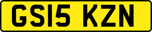 GS15KZN