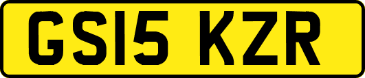 GS15KZR