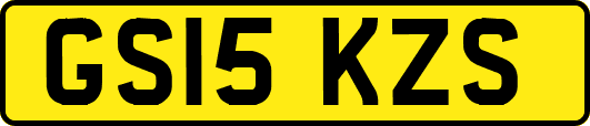 GS15KZS