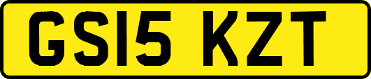 GS15KZT