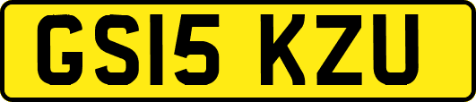 GS15KZU