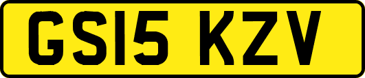 GS15KZV