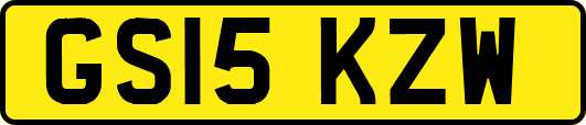 GS15KZW