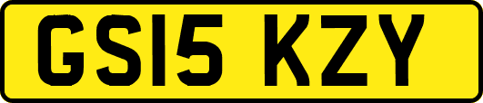 GS15KZY