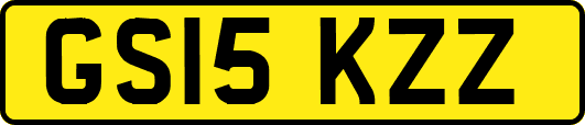 GS15KZZ