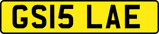 GS15LAE