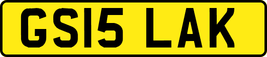 GS15LAK