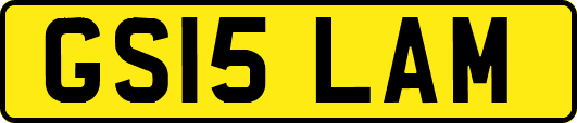 GS15LAM