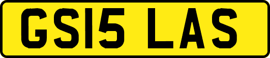 GS15LAS