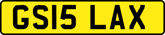 GS15LAX