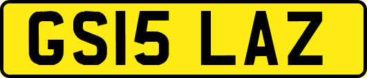 GS15LAZ
