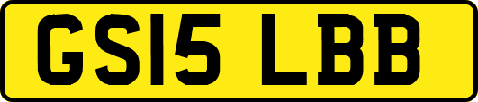GS15LBB