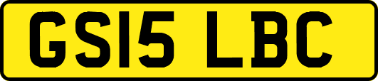 GS15LBC