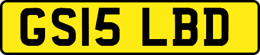 GS15LBD