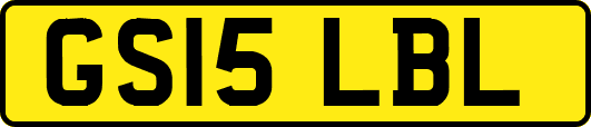 GS15LBL