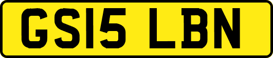 GS15LBN