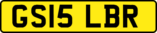 GS15LBR
