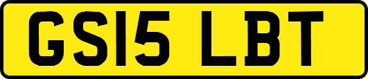 GS15LBT