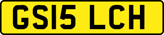 GS15LCH