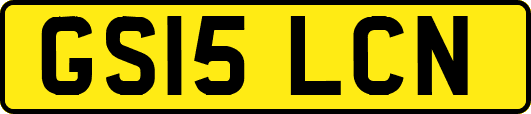 GS15LCN