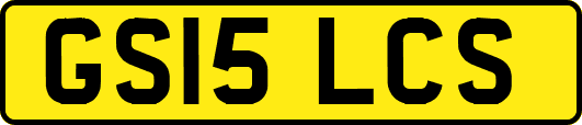GS15LCS