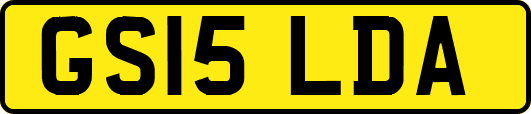 GS15LDA
