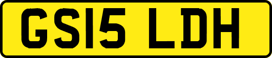 GS15LDH